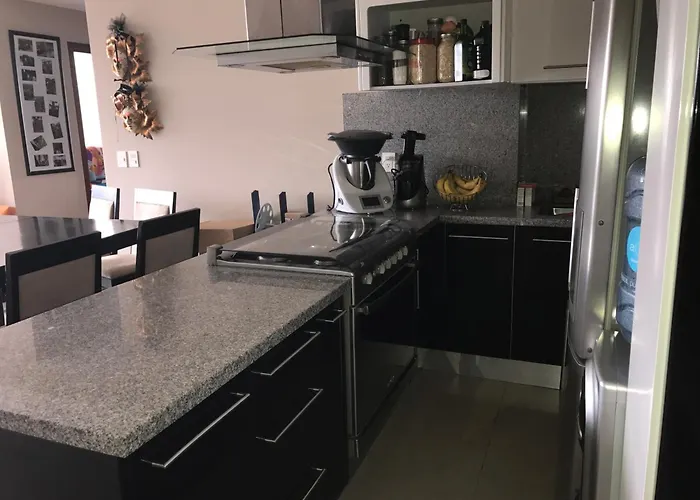 Luxury 3br Aparment Nuevo Polanco *