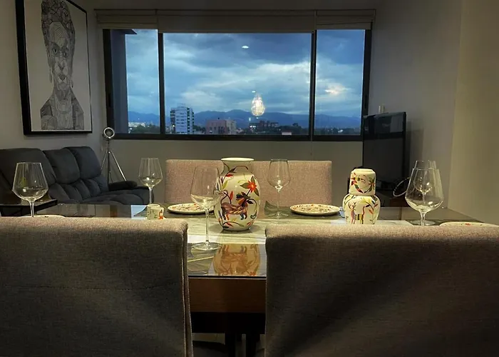 Apartamento Luxury 3br Aparment Nuevo Polanco