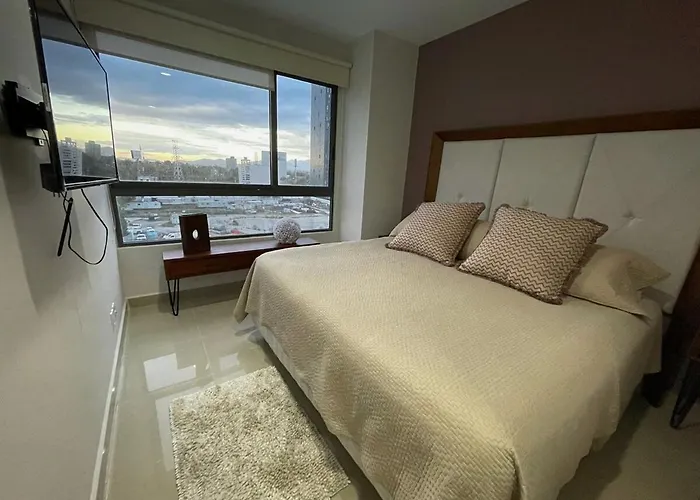 Luxury 3br Aparment Nuevo Polanco México DF