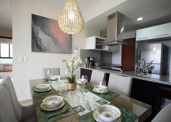 Apartamento Luxury 3br Aparment Nuevo Polanco México DF