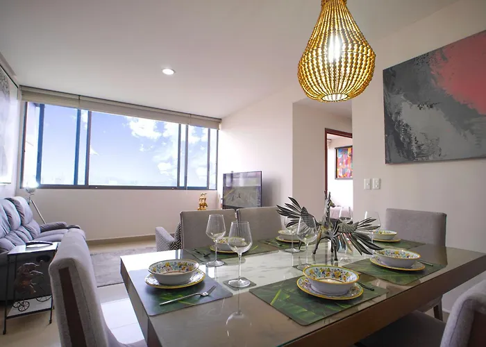 Luxury 3br Aparment Nuevo Polanco México DF