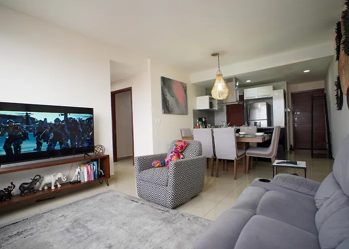 Luxury 3br Aparment Nuevo Polanco