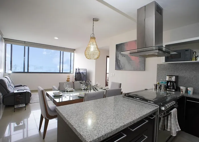 Luxury 3br Aparment Nuevo Polanco Apartamento