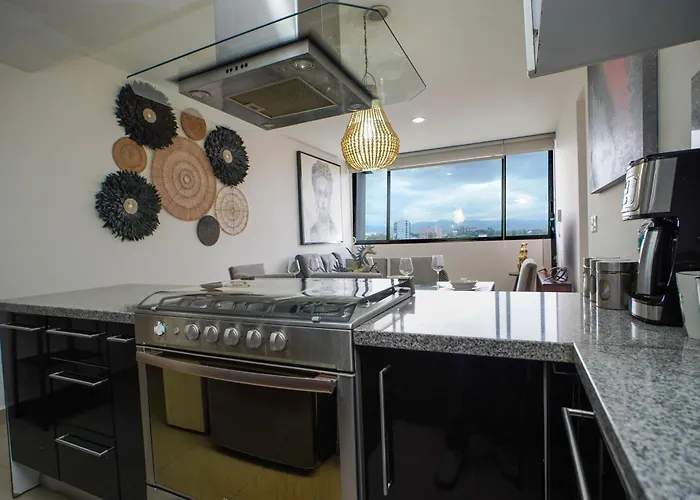 Apartamento Luxury 3br Aparment Nuevo Polanco