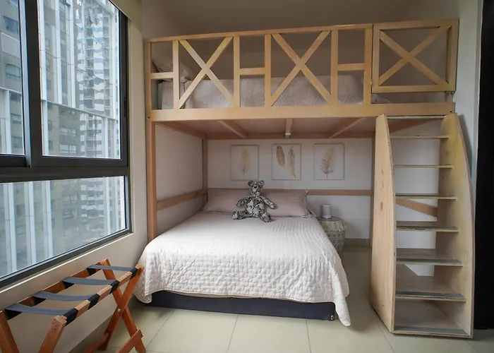 Apartamento Luxury 3br Aparment Nuevo Polanco