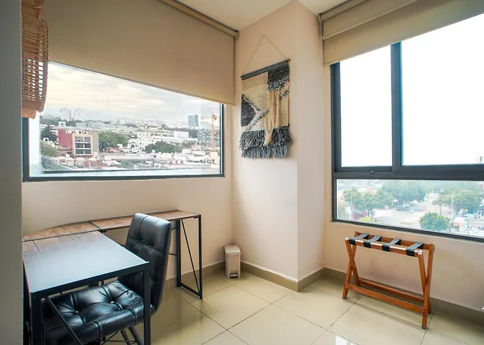 Luxury 3br Aparment Nuevo Polanco México DF