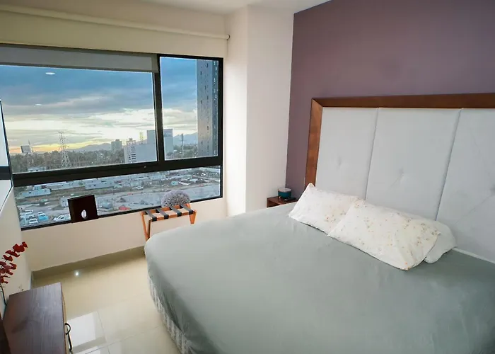 Apartamento Luxury 3br Aparment Nuevo Polanco