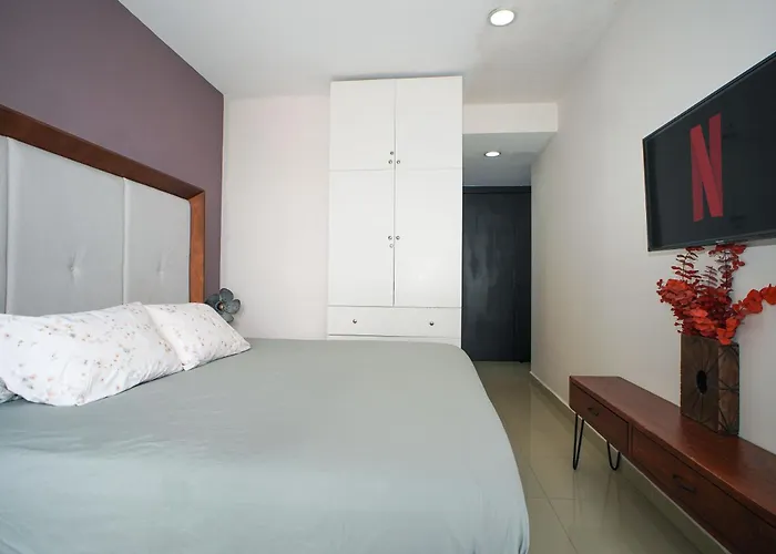 Luxury 3br Aparment Nuevo Polanco Apartamento