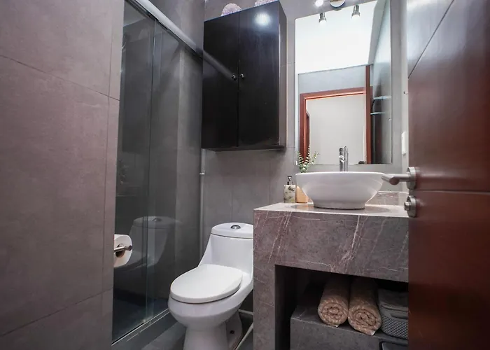 Luxury 3br Aparment Nuevo Polanco